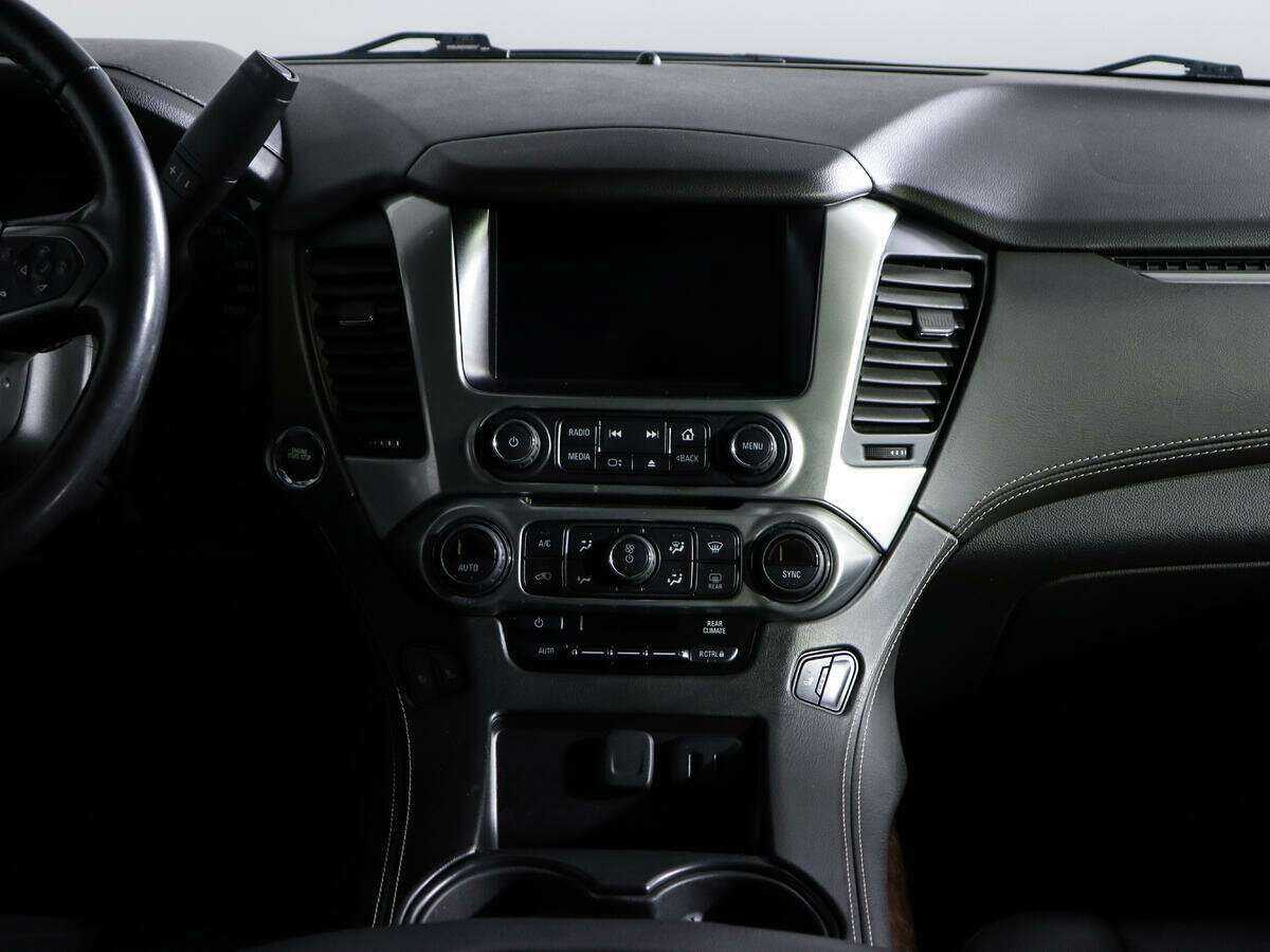 Купить Chevrolet Tahoe, 2019, 74 647 км, фото №13