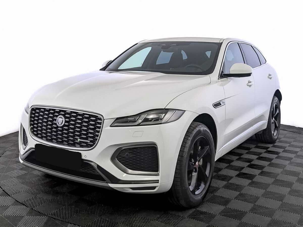 Купить Jaguar F-Pace, 2022, 30 264 км, фото №1