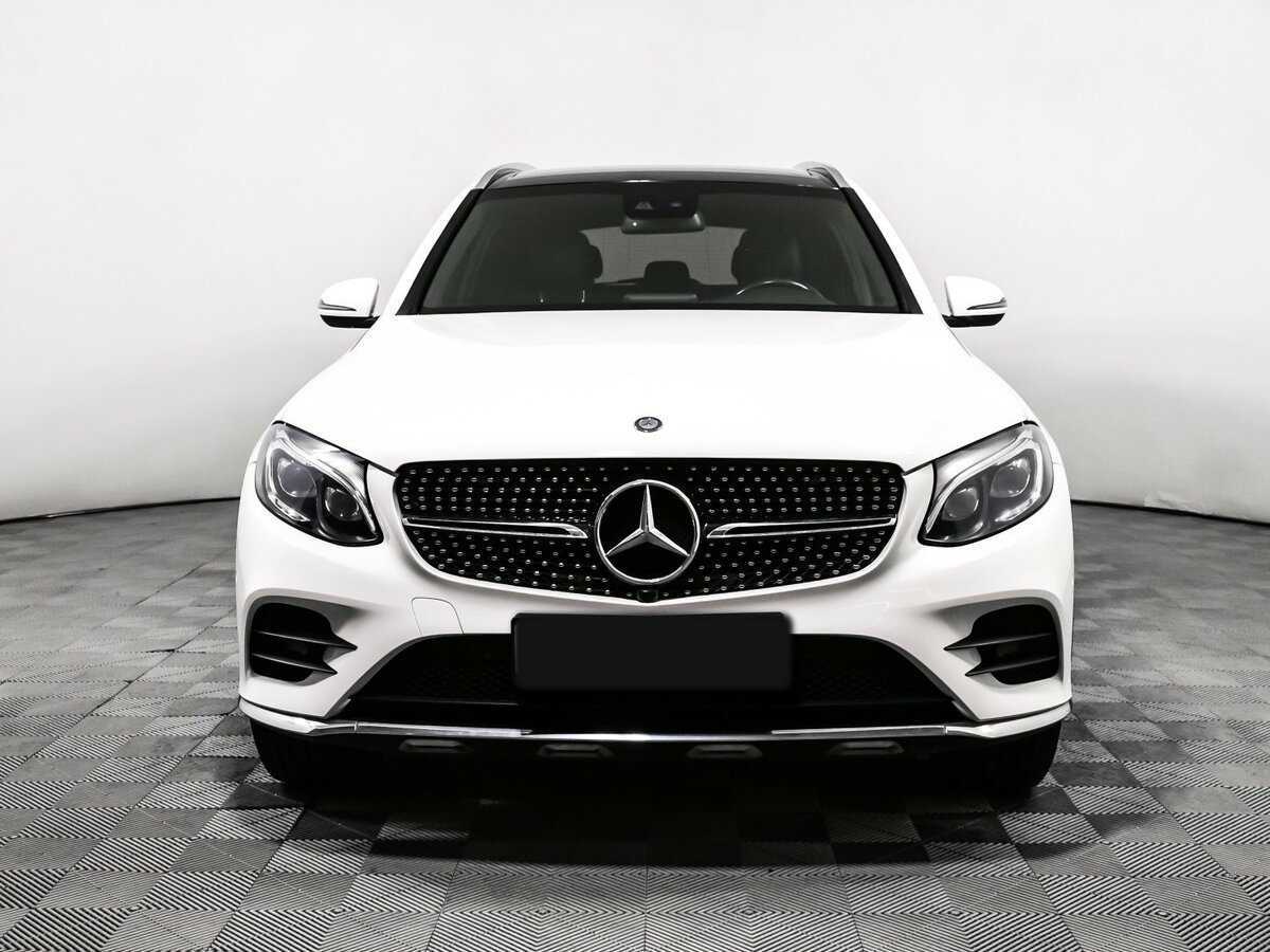 Купить Mercedes-Benz GLC 300, 2015, 95 451 км, фото №2