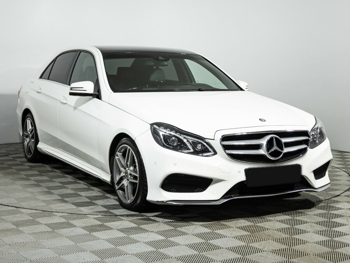 Купить Mercedes-Benz E-Класс 200 IV (W212, S212, C207) Рестайлинг, 2013, 236 890 км, фото №3