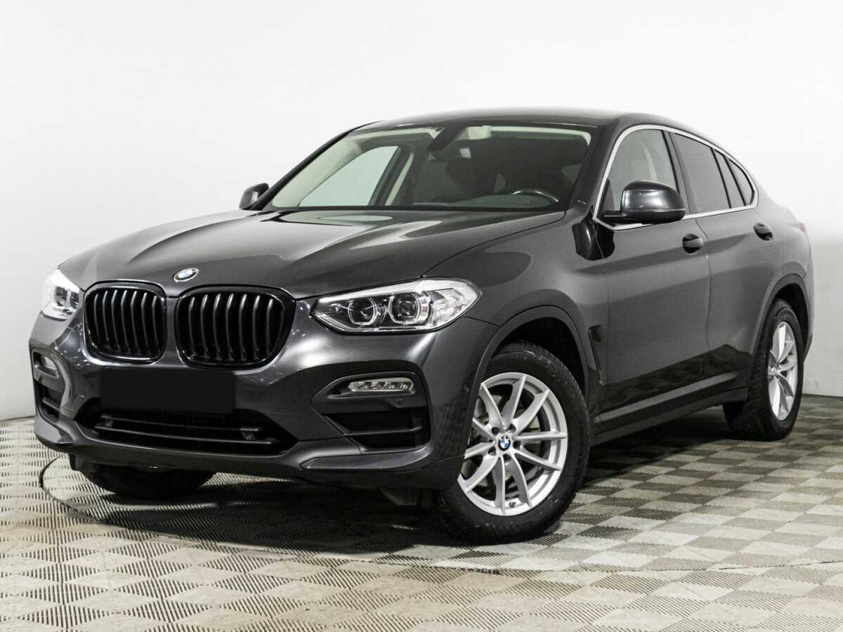 Купить BMW X4 20i, 2019, 168 800 км, фото №1
