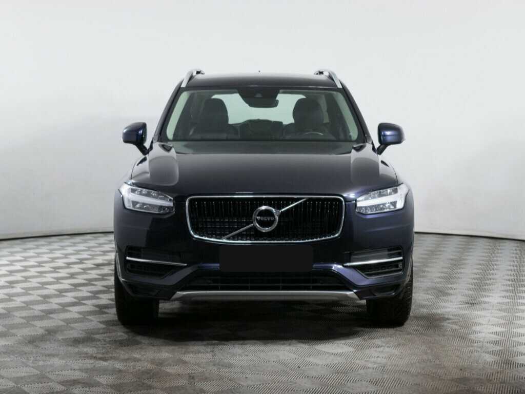 Купить Volvo XC90, 2018, 182 002 км, фото №2