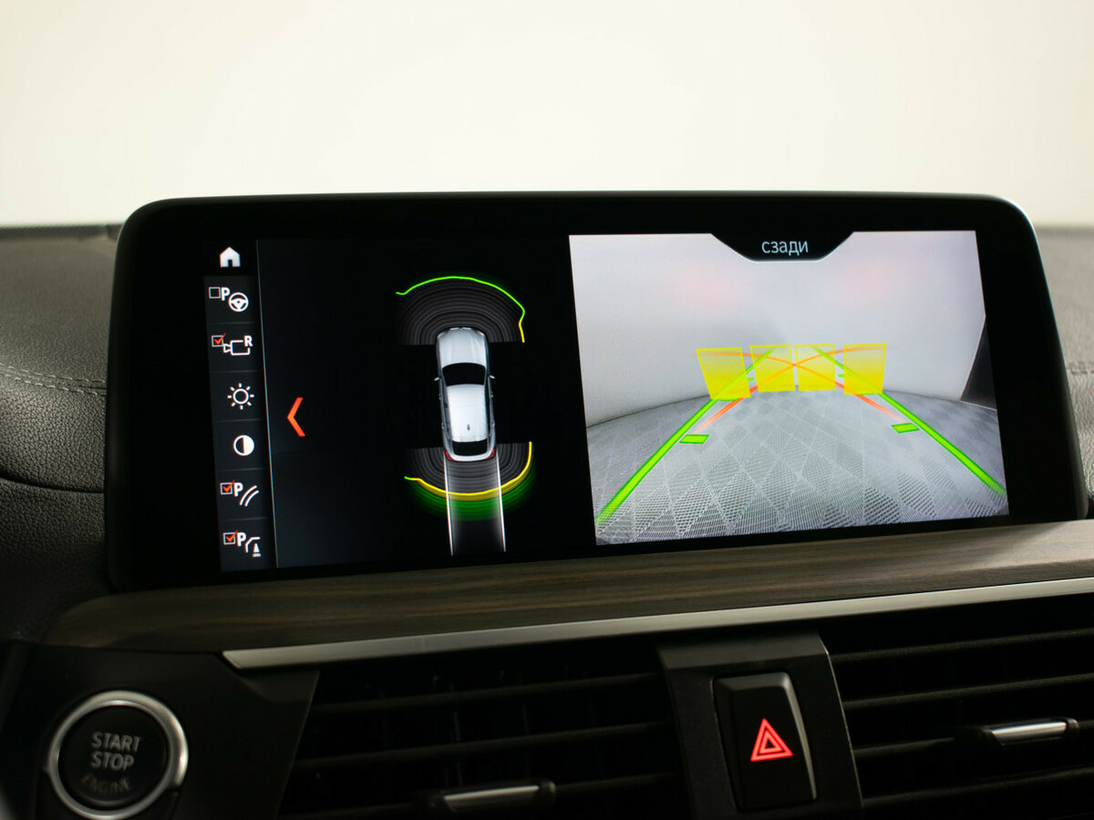 Купить BMW X4 20d II (G02), 2018, 121 500 км, фото №12