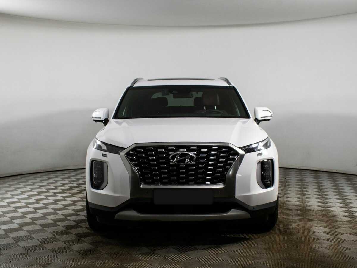 Купить Hyundai Palisade, 2019, 88 001 км, фото №2