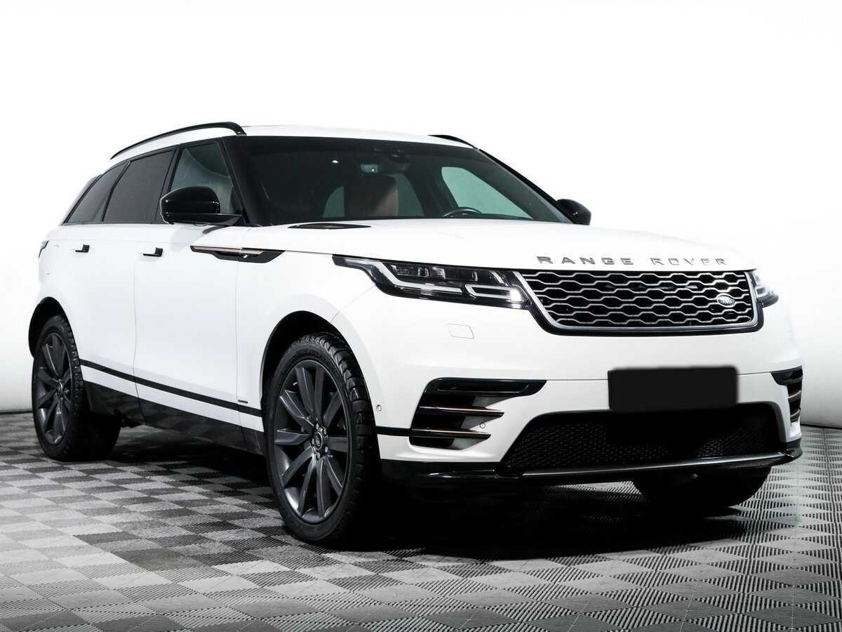 Купить Land Rover Range Rover Velar, 2018, 53 750 км, фото №3