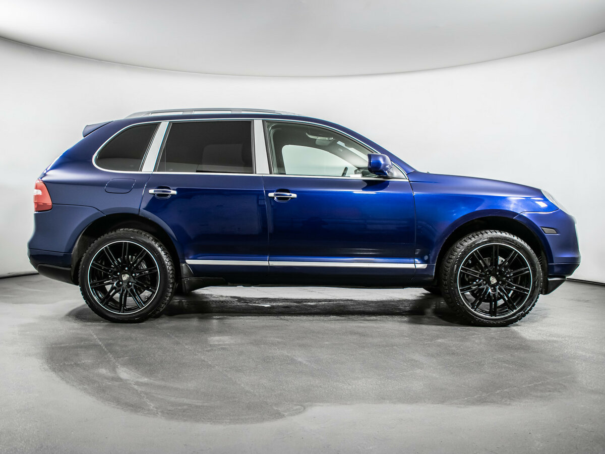 Купить Porsche Cayenne Diesel I Рестайлинг (957), 2009, 319 901 км, фото №4