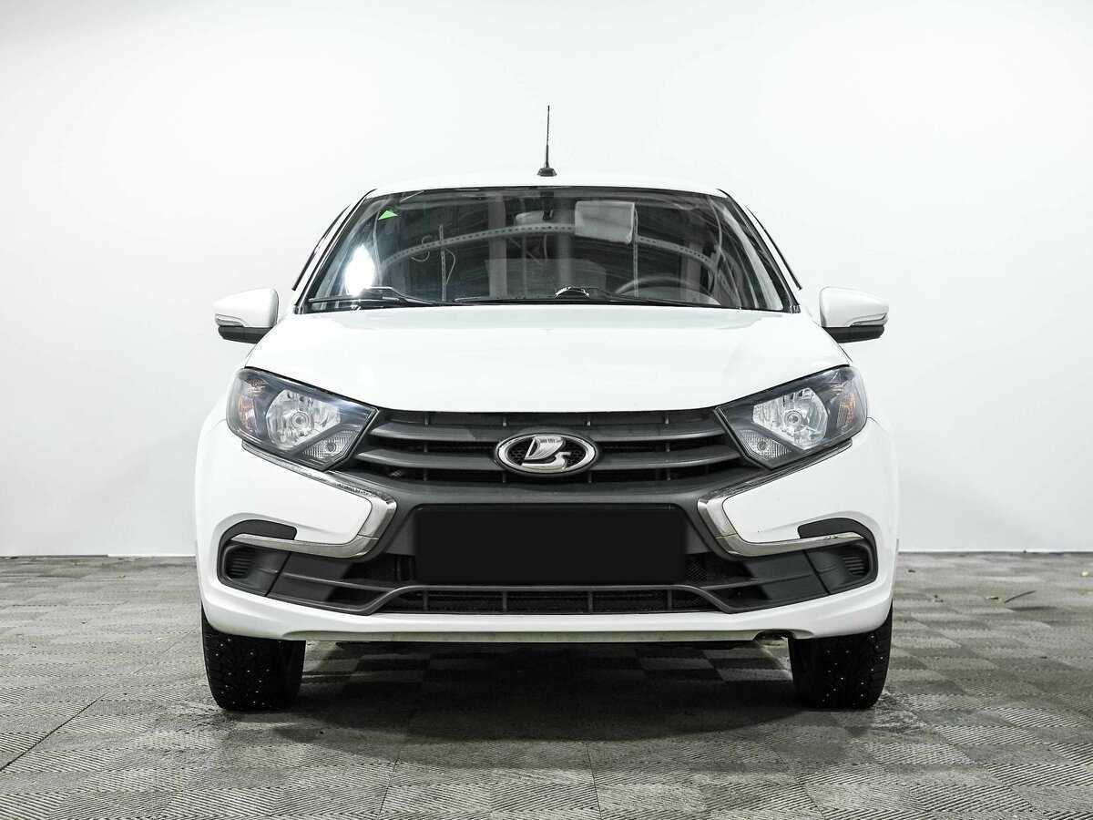 Купить Lada (ВАЗ) Granta Euro-2, 2023, 28 884 км, фото №2