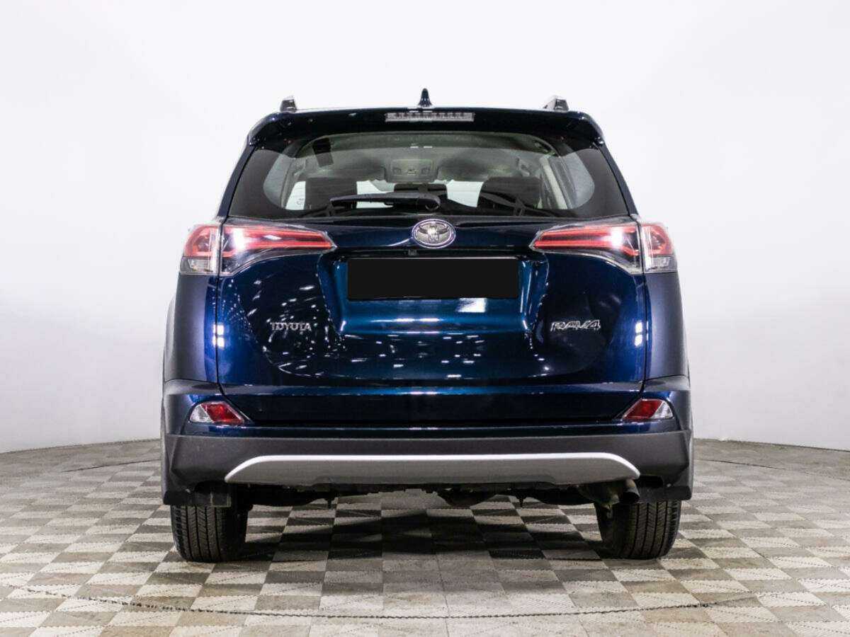 Купить Toyota RAV4, 2018, 85 455 км, фото №6