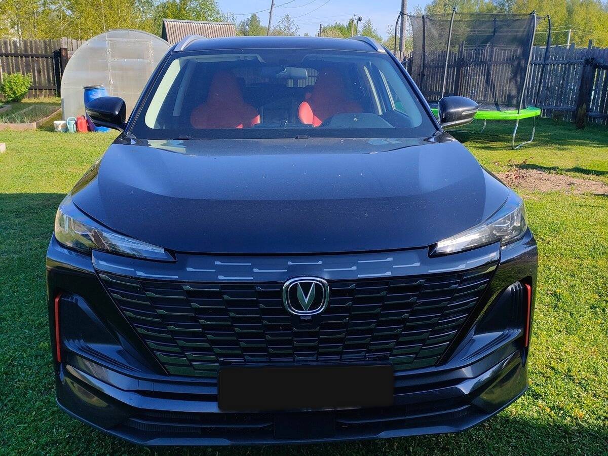 Купить Changan CS55 Plus, 2023, 50 500 км, фото №3