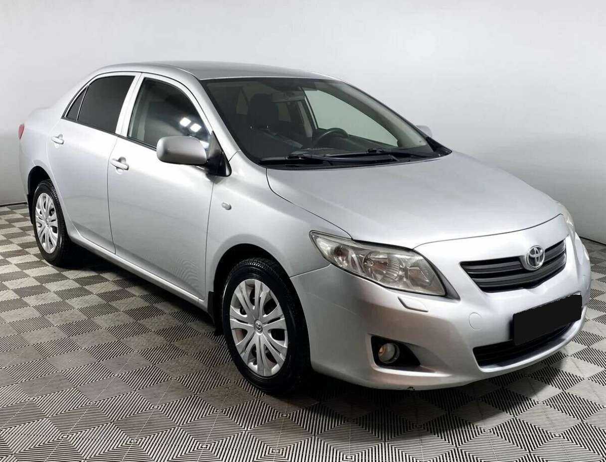 Купить Toyota Corolla, 2007, 152 145 км, фото №2