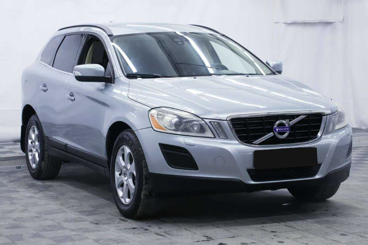 Купить Volvo XC60, 2011, 156 500 км, фото №3