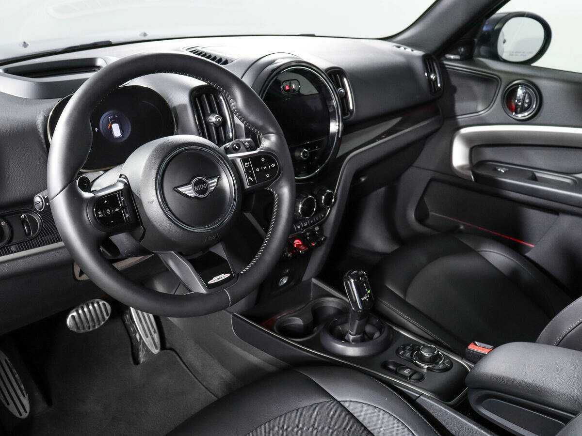 Купить Mini Countryman JCW John Cooper Works, 2022, 37 907 км, фото №12