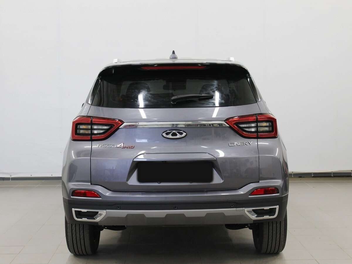 Купить Chery Tiggo 4 Pro, 2023, 2 422 км, фото №5
