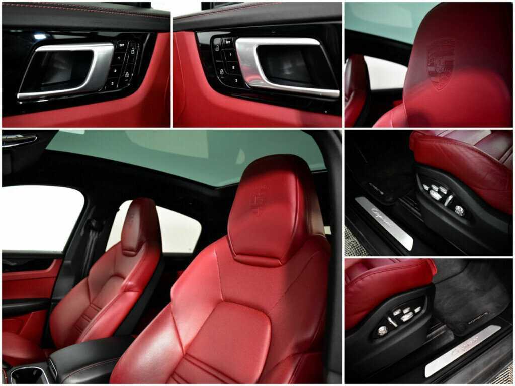 Купить Porsche Cayenne Coupé, 2021, 72 630 км, фото №17