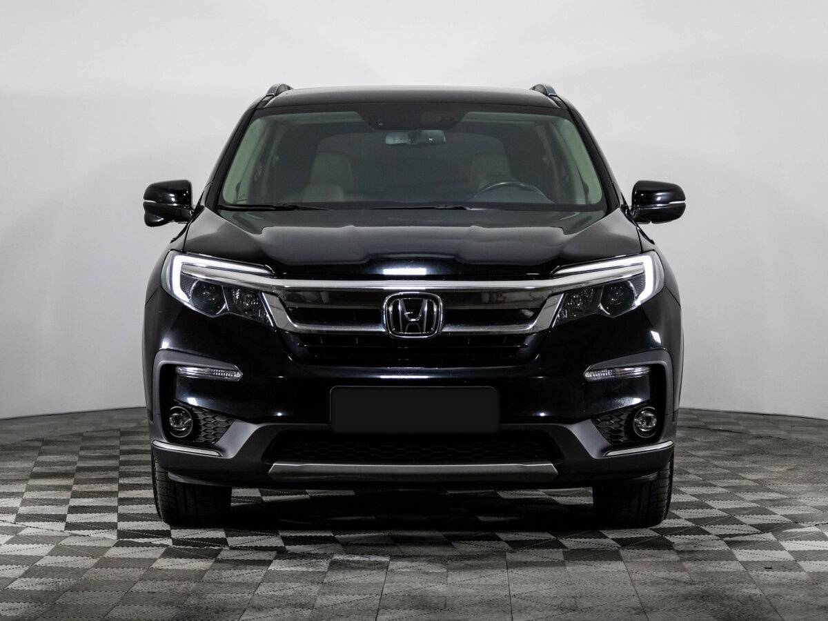 Купить Honda Pilot III, 2018, 144 084 км, фото №2