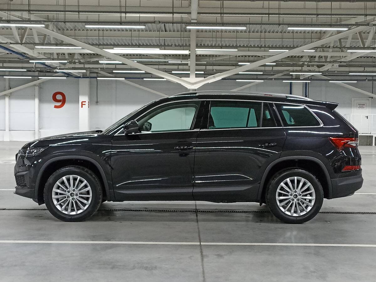 Купить Skoda Kodiaq, 2024, 28 км, фото №8
