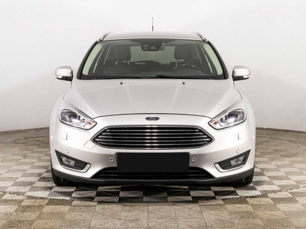 Купить Ford Focus, 2017, 96 500 км, фото №2