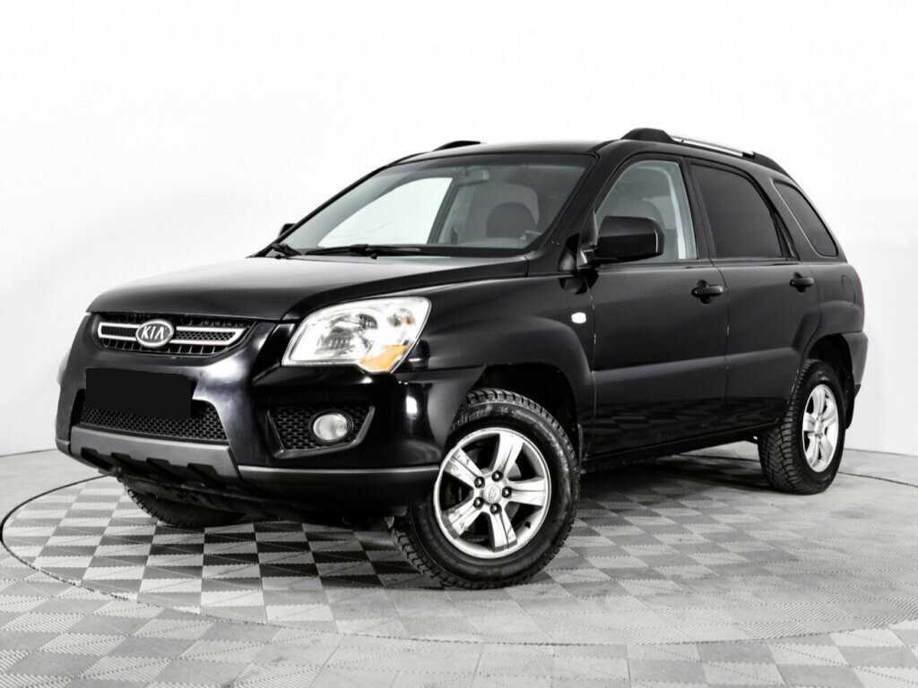 Купить Kia Sportage, 2009, 275 018 км, фото №1