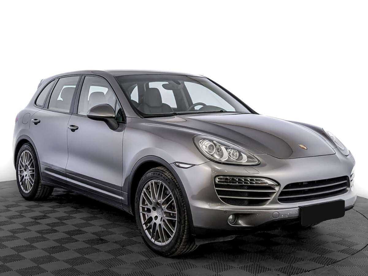 Купить Porsche Cayenne, 2012, 116 958 км, фото №3
