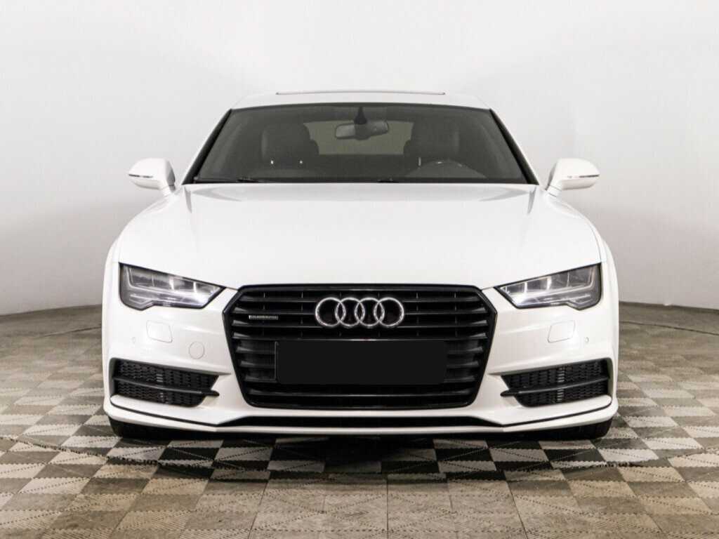 Купить Audi A7, 2017, 211 000 км, фото №3
