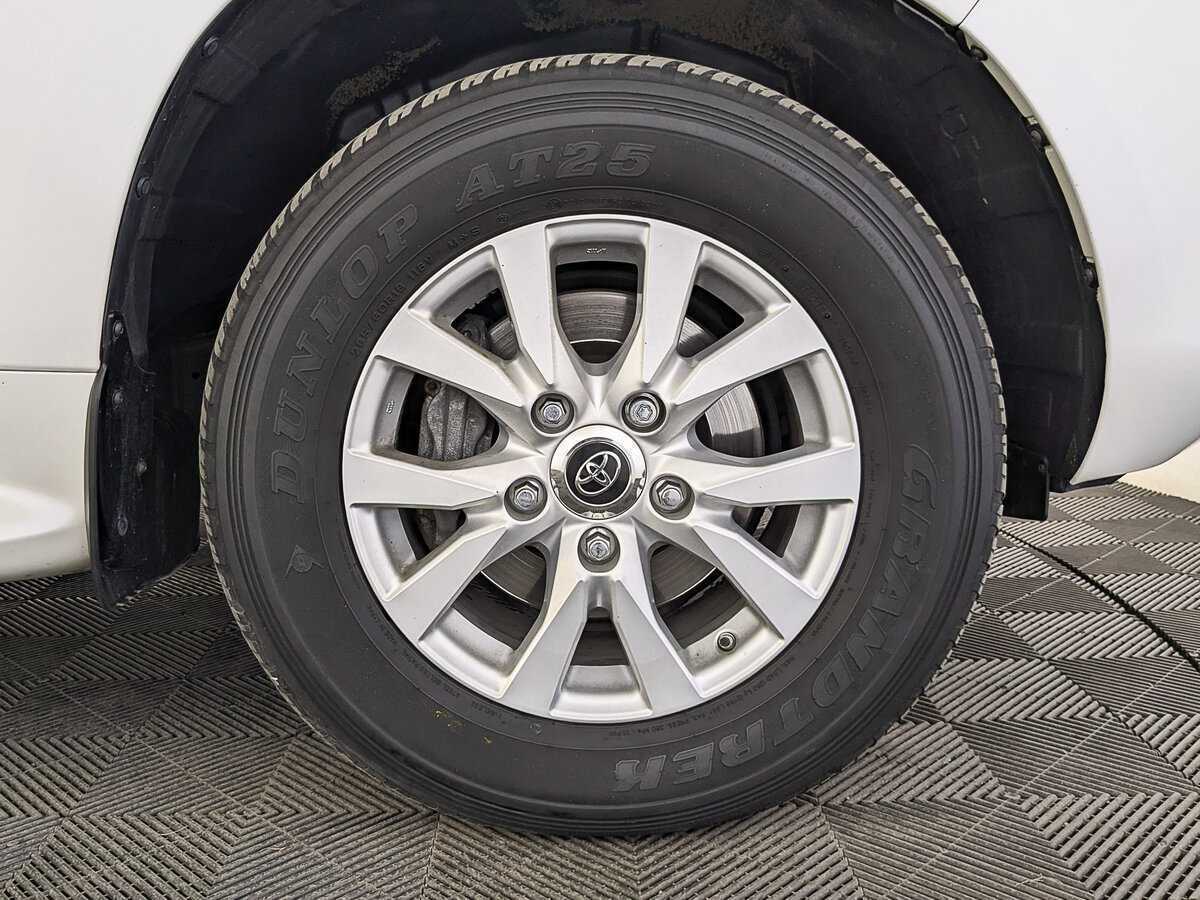 Купить Toyota Land Cruiser, 2020, 77 837 км, фото №10