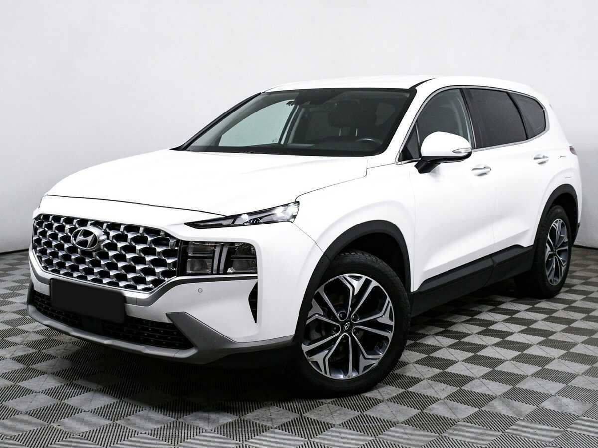 Купить Hyundai Santa Fe, 2020, 96 000 км, фото №1