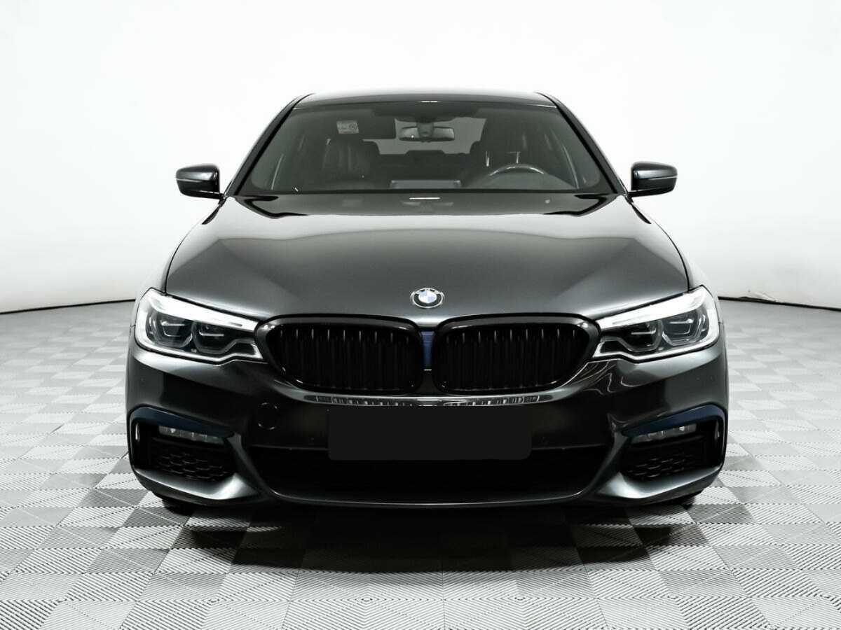 Купить BMW 5 серии 530d xDrive, 2019, 70 633 км, фото №2