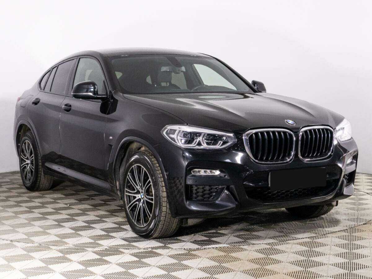 Купить BMW X4 20d, 2019, 97 100 км, фото №3