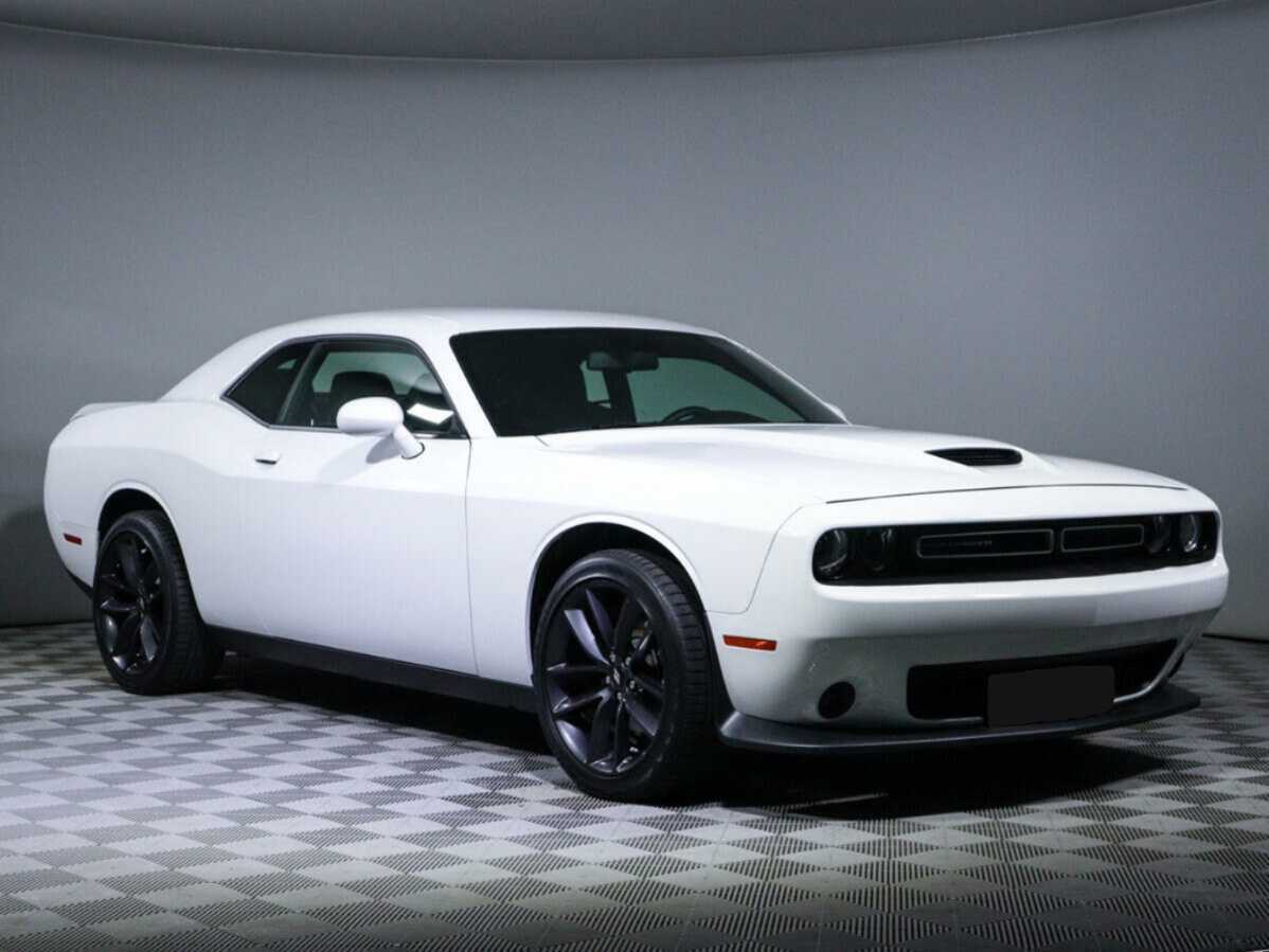 Купить Dodge Challenger, 2022, 2 791 км, фото №3