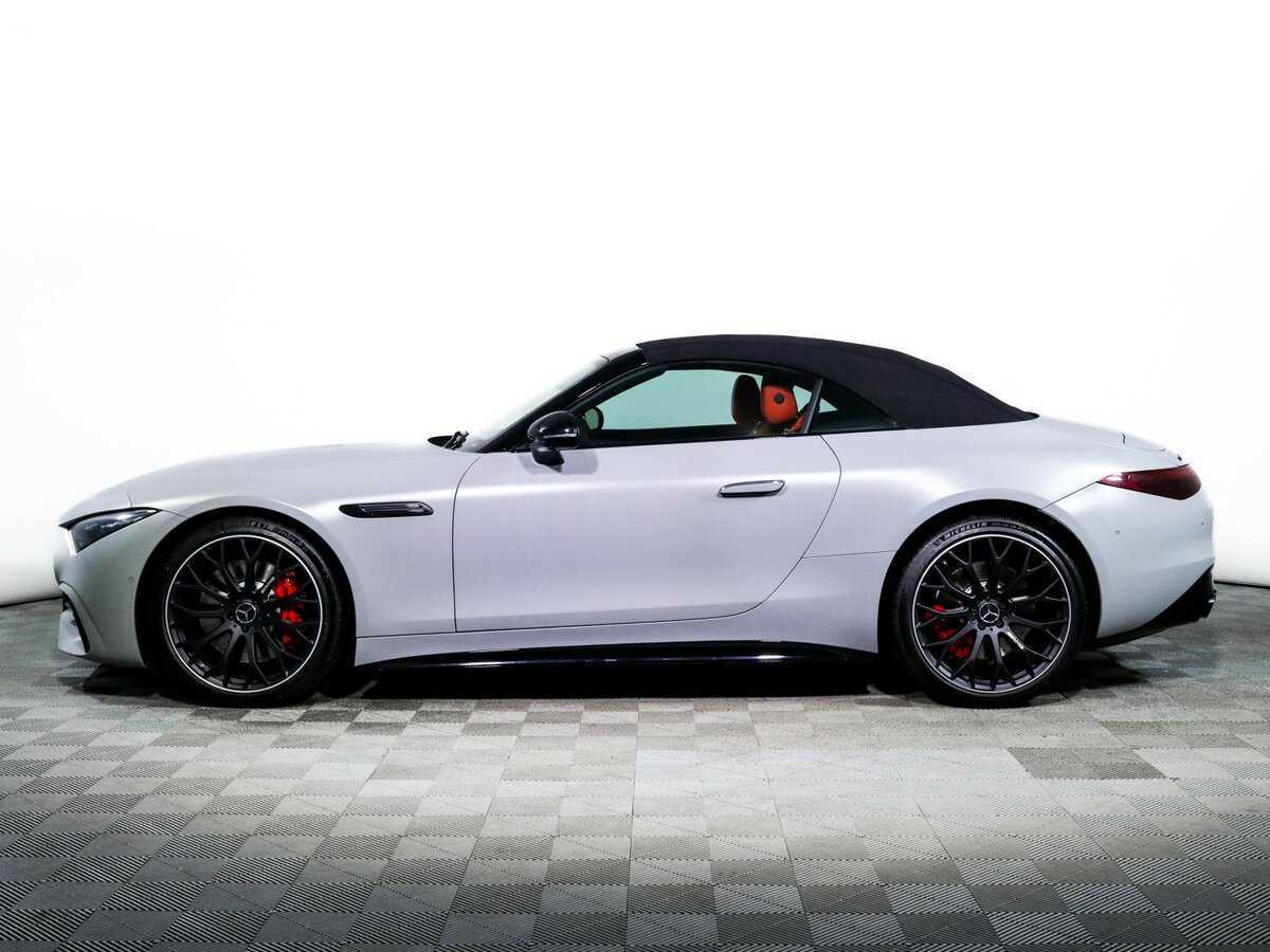 Купить Mercedes-Benz SL-Класс AMG SL 43 43 AMG, 2022, 12 128 км, фото №5