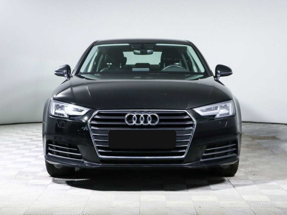 Купить Audi A4, 2018, 93 604 км, фото №2