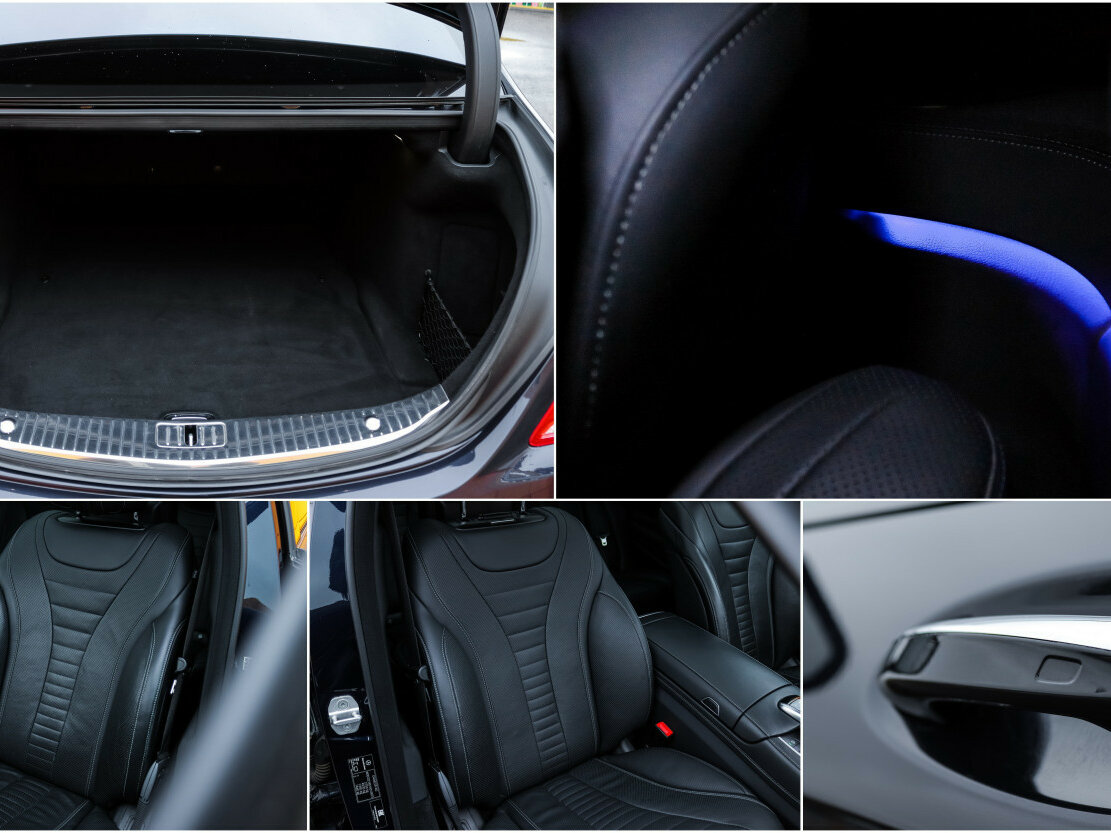 Купить Mercedes-Benz S-Класс 500 Long VI (W222, C217), 2016, 186 223 км, фото №28