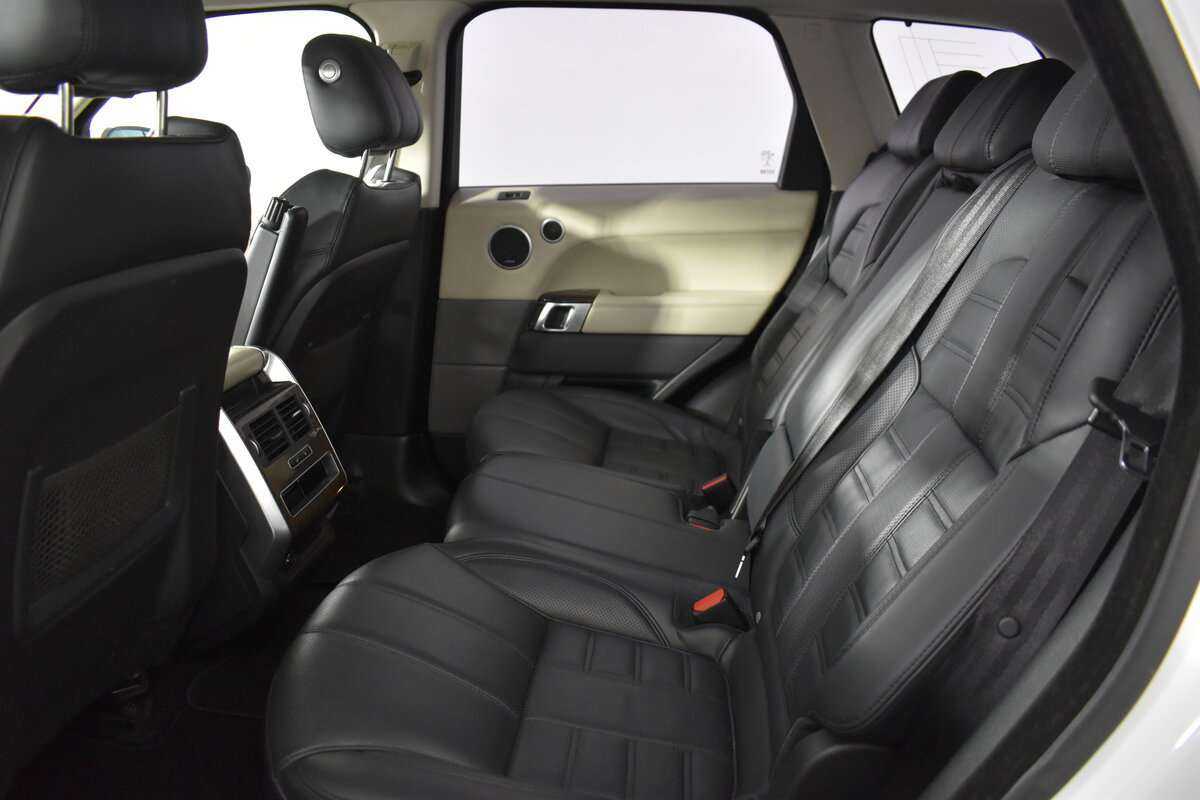 Купить Land Rover Range Rover Sport, 2013, 197 000 км, фото №8