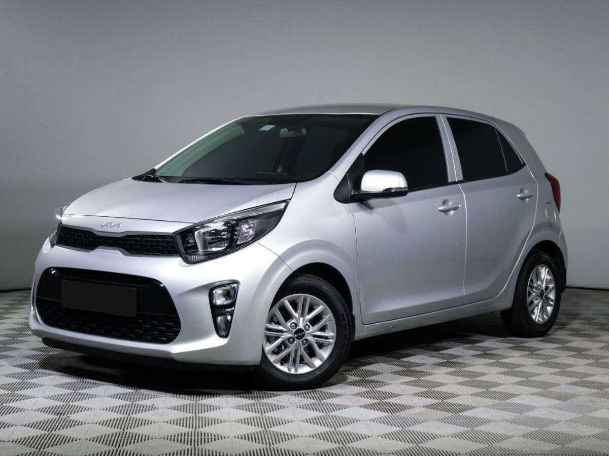 Купить Kia Picanto, 2023, 3 111 км, фото №1