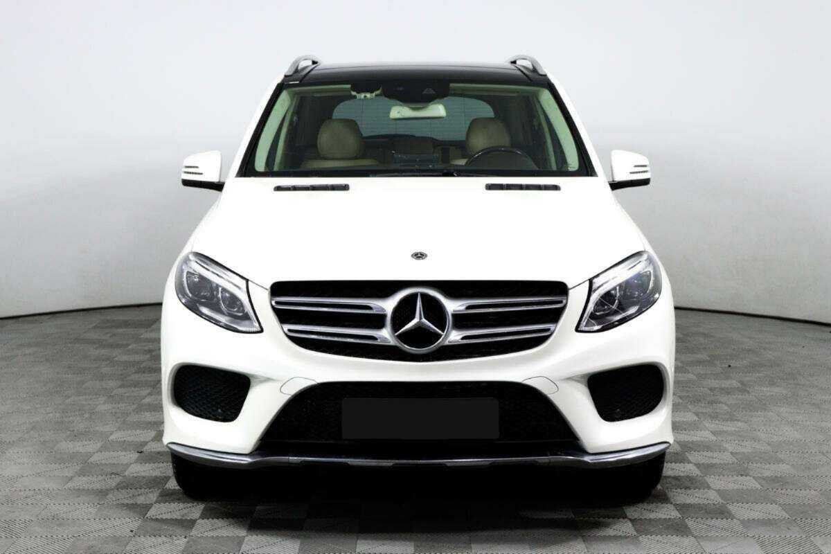 Купить Mercedes-Benz GLE 350 d, 2018, 136 736 км, фото №2