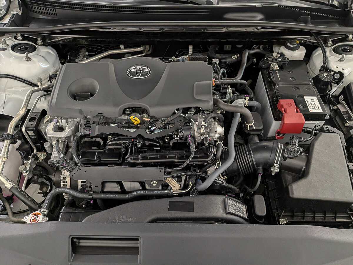 Купить Toyota Camry, 2023, 20 134 км, фото №9