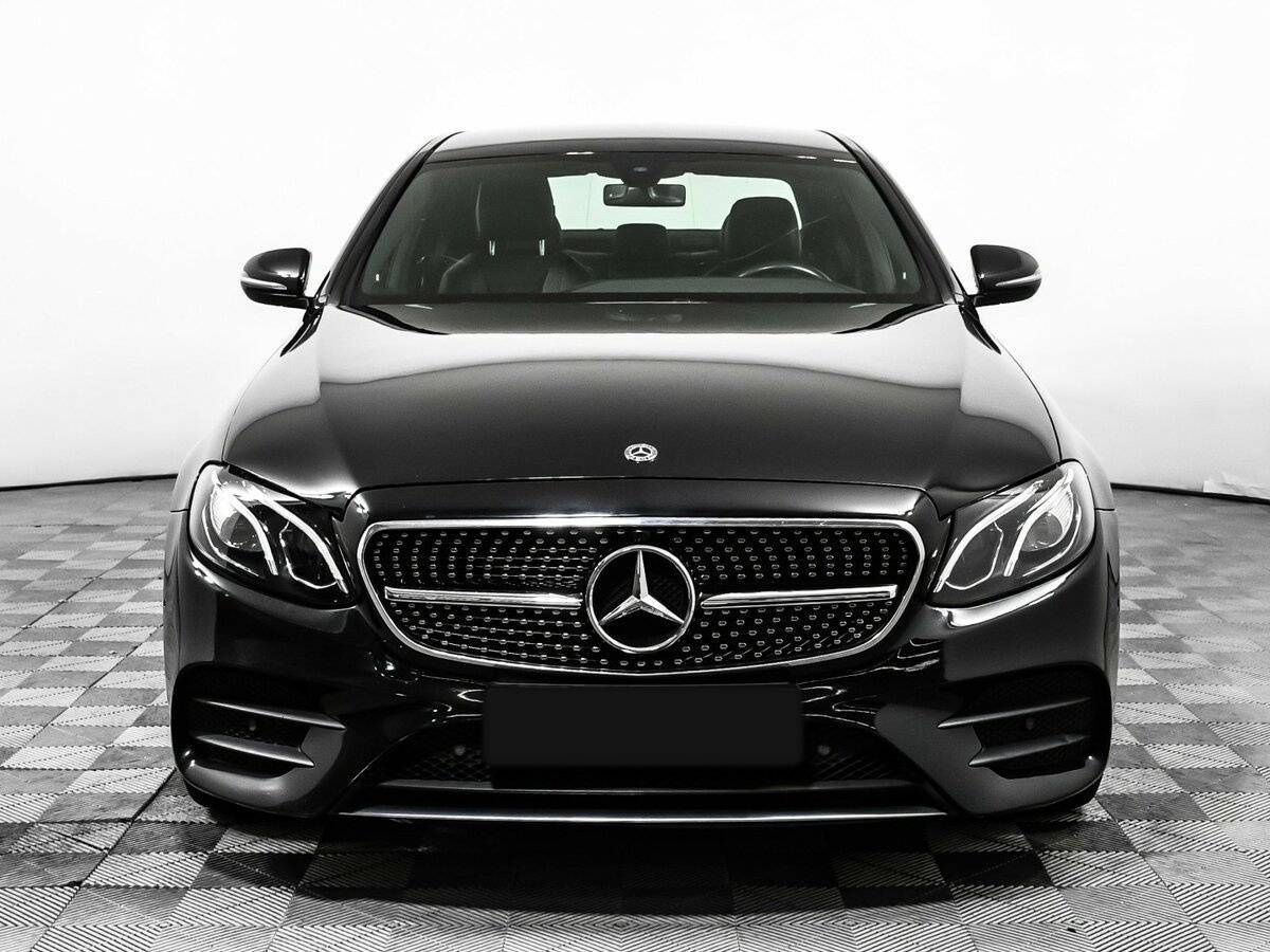 Купить Mercedes-Benz E-Класс 220 d, 2019, 108 721 км, фото №2