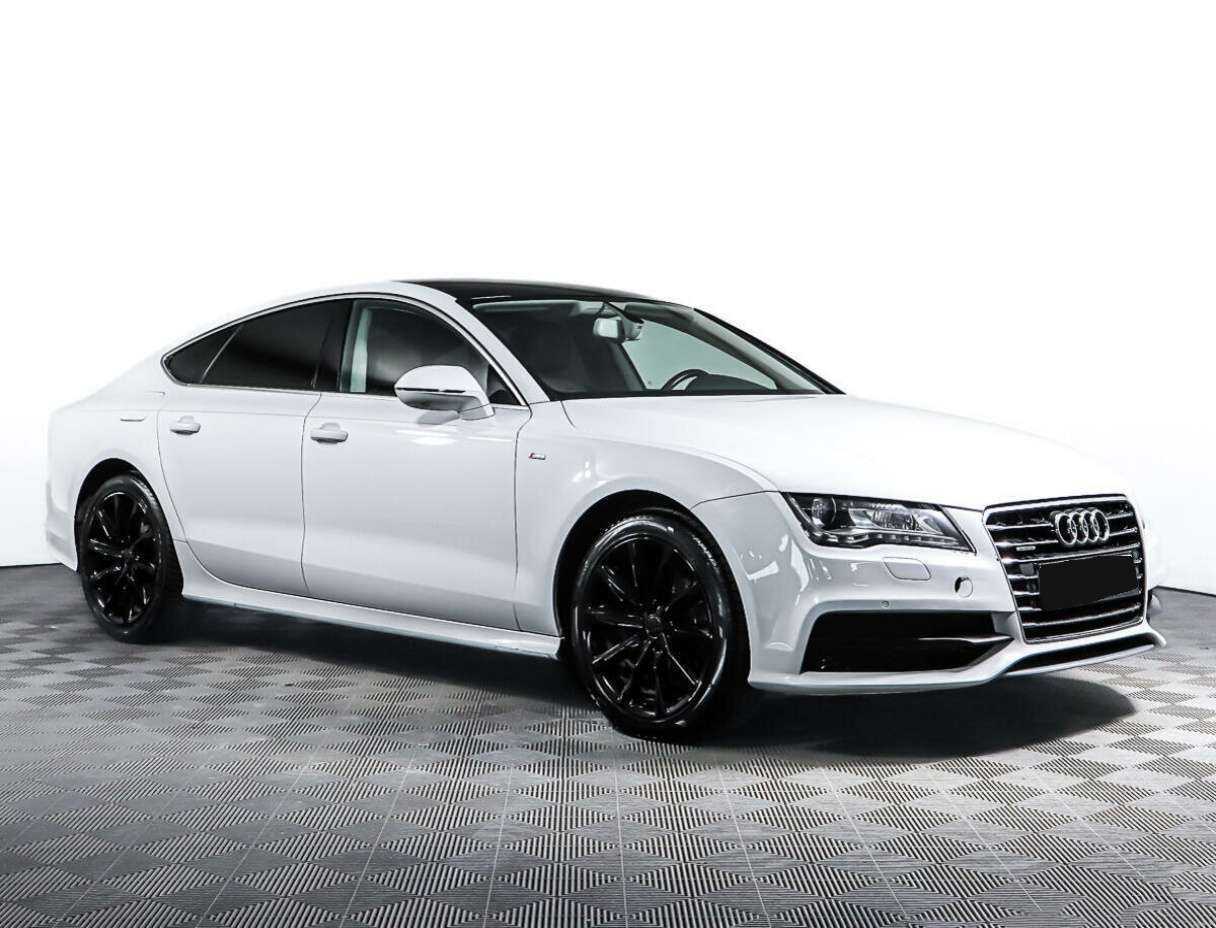 Купить Audi A7, 2014, 159 738 км, фото №3
