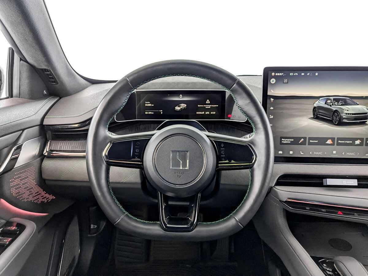 Купить Zeekr 001 100 kWh, 2023, 34 276 км, фото №21