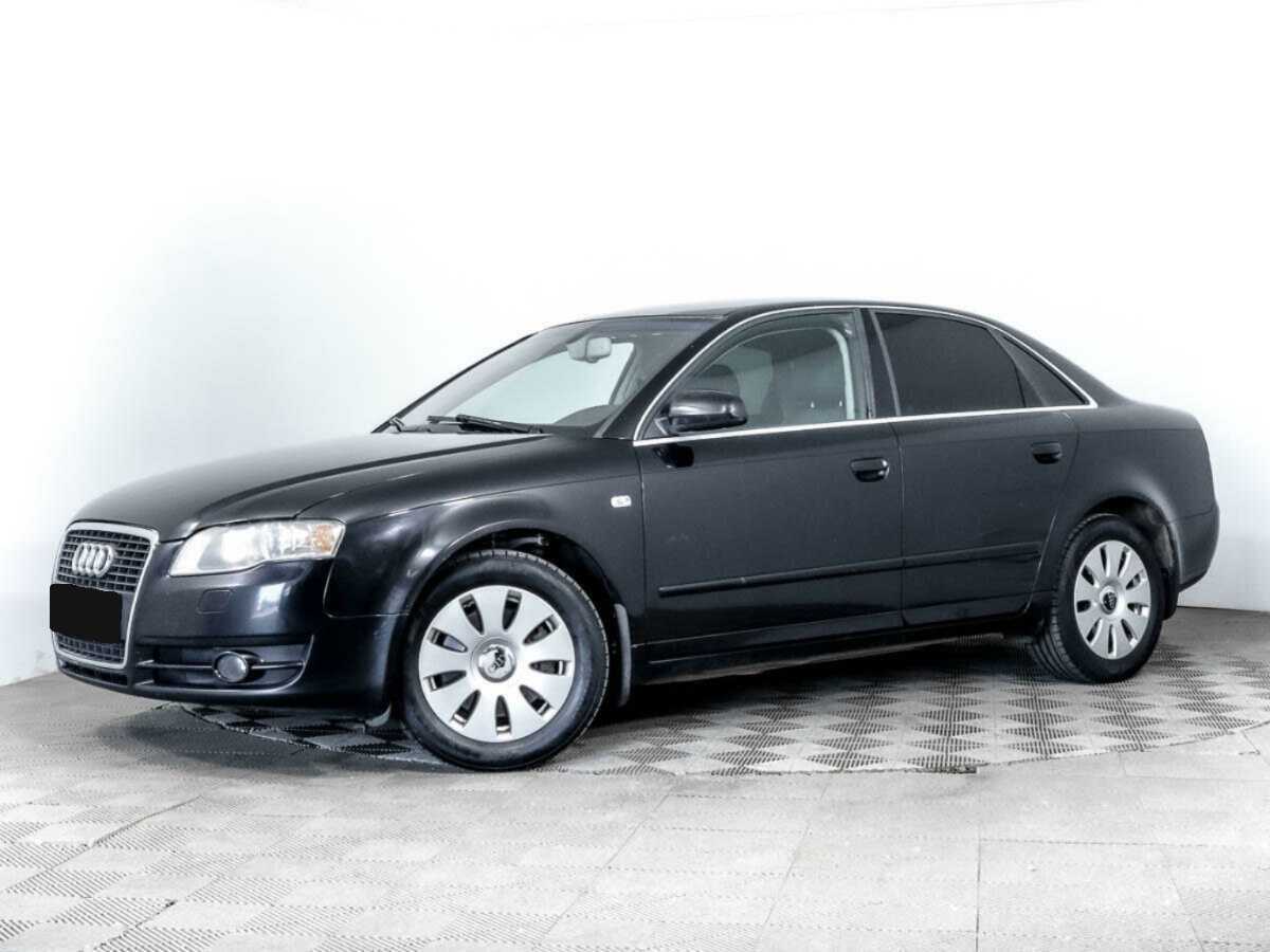Купить Audi A4, 2005, 251 920 км, фото №1