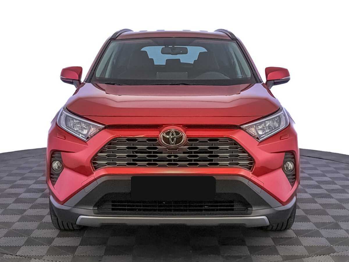 Купить Toyota RAV4, 2021, 44 769 км, фото №2