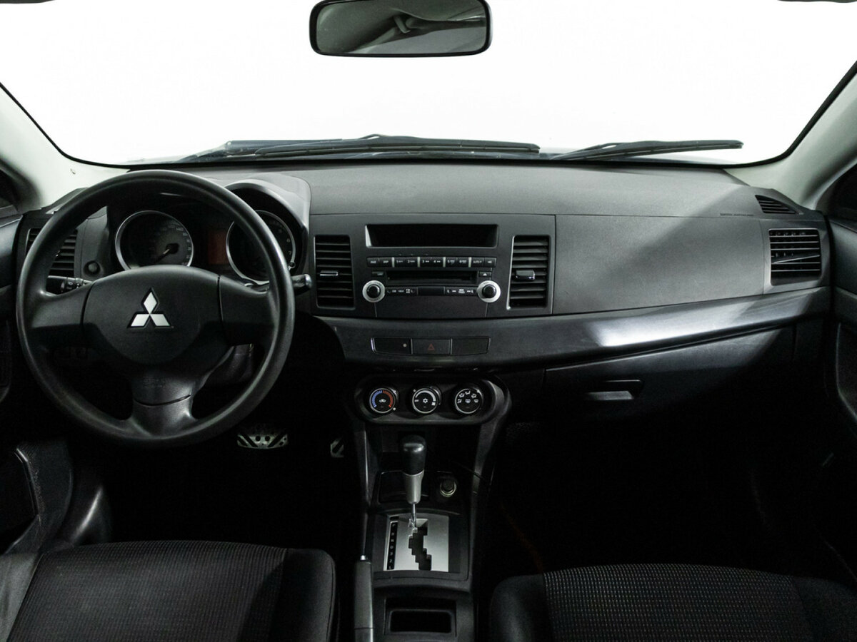 Купить Mitsubishi Lancer X, 2008, 309 333 км, фото №13