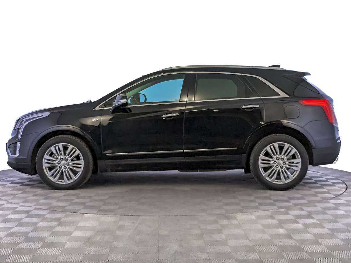 Купить Cadillac XT5, 2016, 88 662 км, фото №8