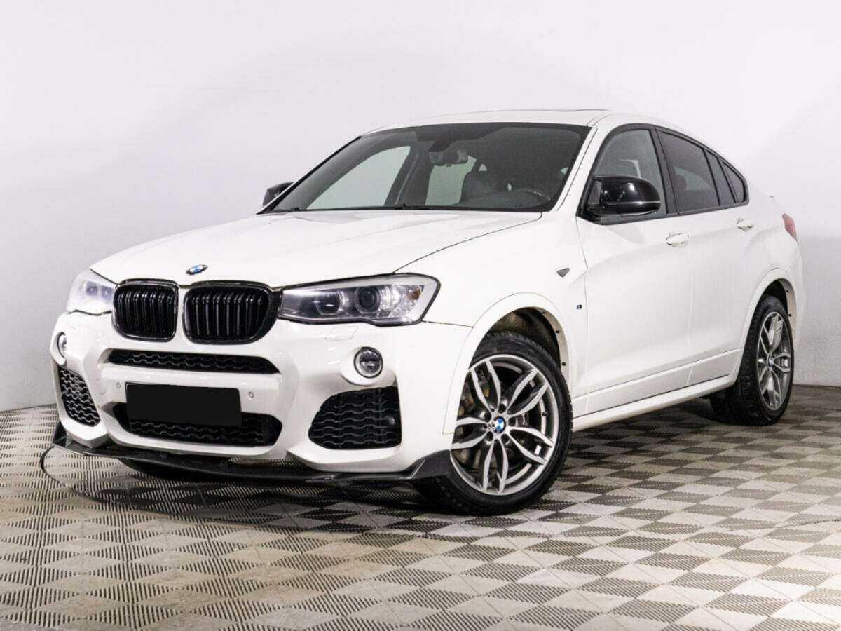 Купить BMW X4 M40i, 2016, 143 934 км, фото №1