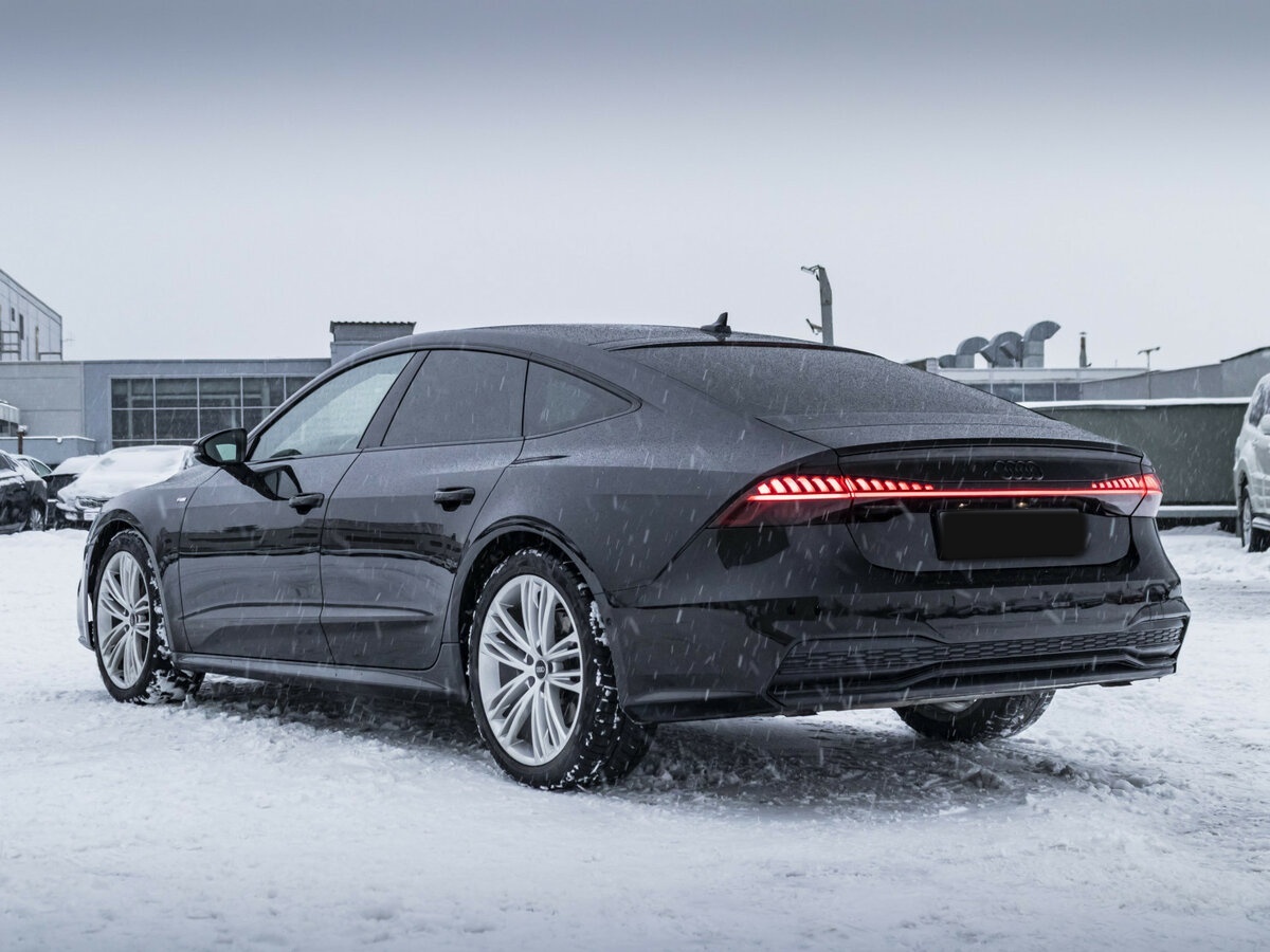 Купить Audi A7 45 TFSI II (4K), 2021, 106 428 км, фото №7