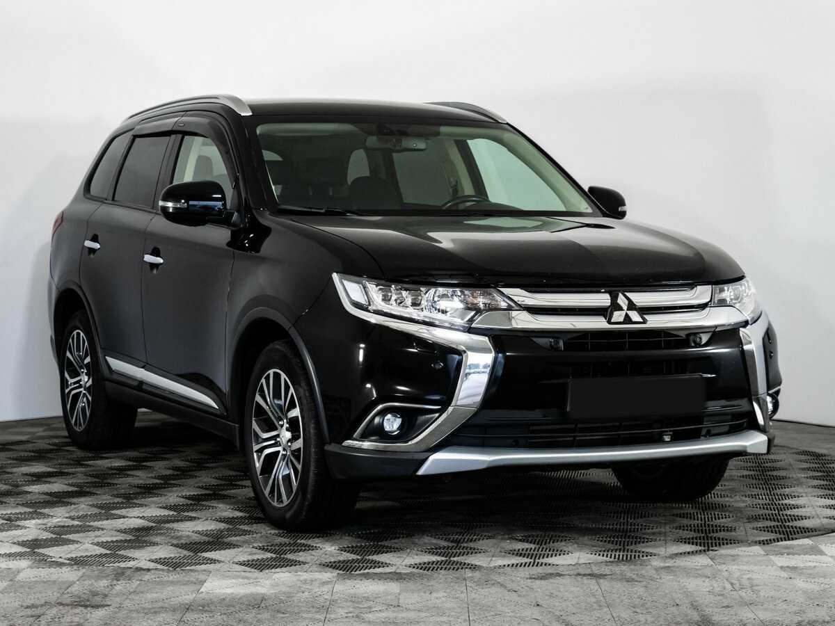 Купить Mitsubishi Outlander, 2018, 204 456 км, фото №3
