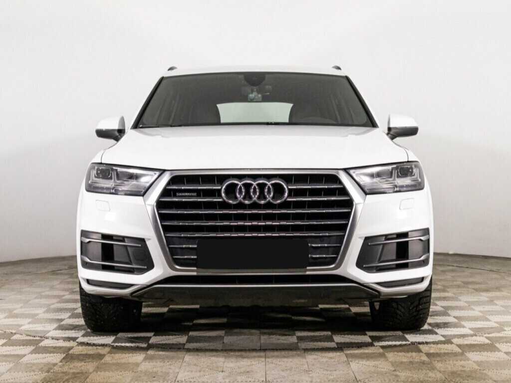 Купить Audi Q7, 2018, 169 023 км, фото №2