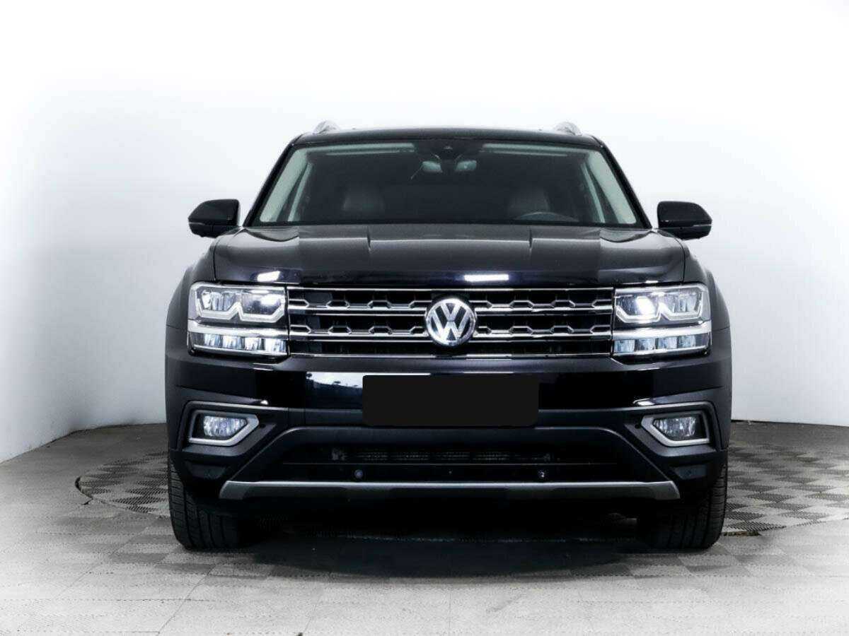 Купить Volkswagen Teramont, 2018, 126 100 км, фото №1