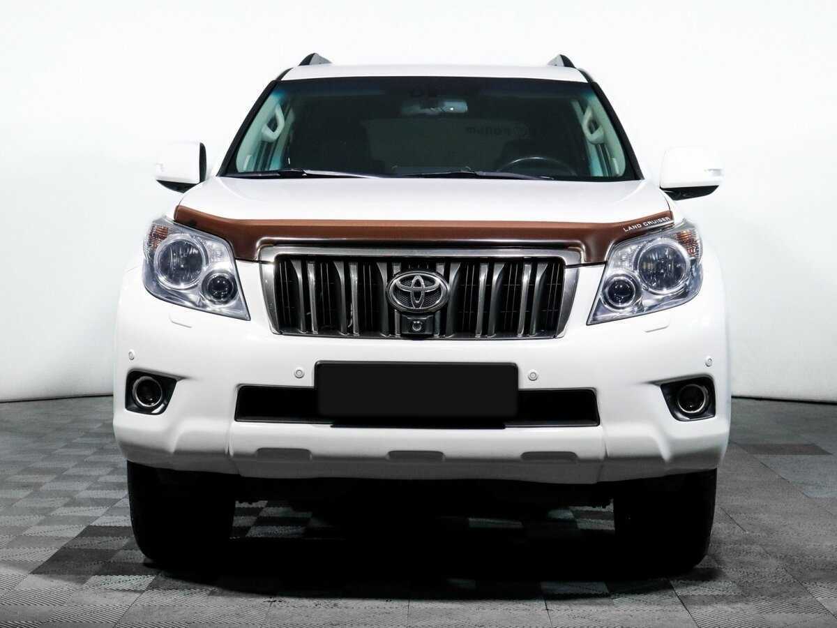 Купить Toyota Land Cruiser Prado, 2010, 215 350 км, фото №2