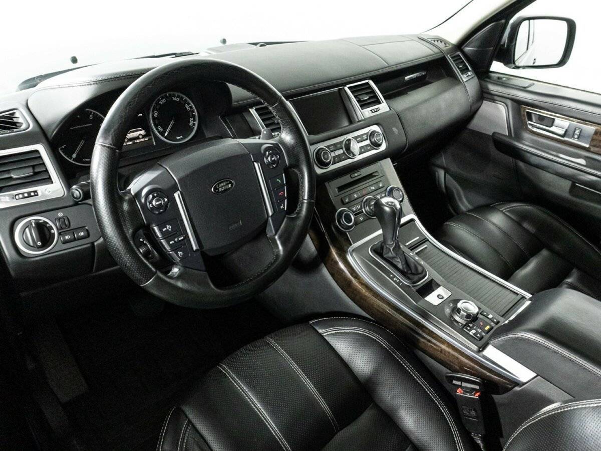 Купить Land Rover Range Rover Sport, 2010, 142 162 км, фото №11
